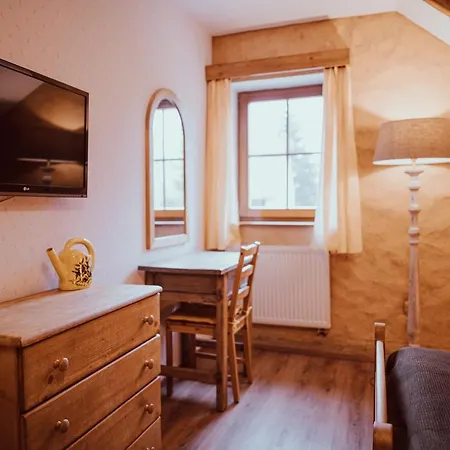 Brusinka Guest house *
