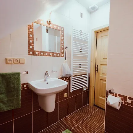 Guest house Brusinka Kocourov (Pilsen)