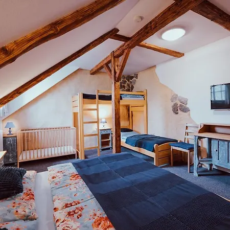 Brusinka Guest house *