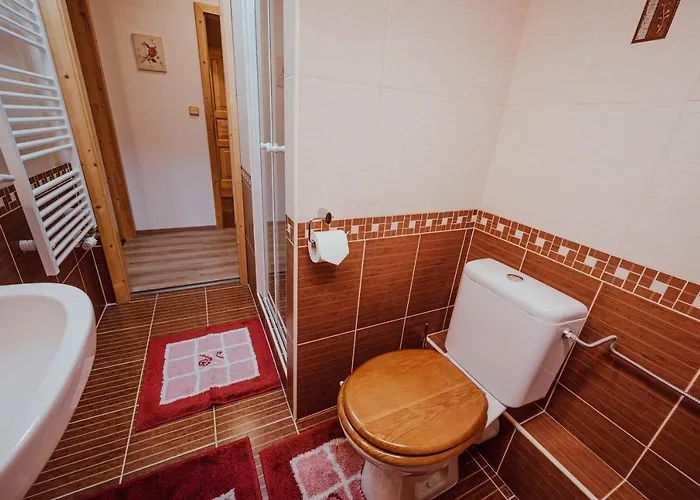 Brusinka Penzion 3*