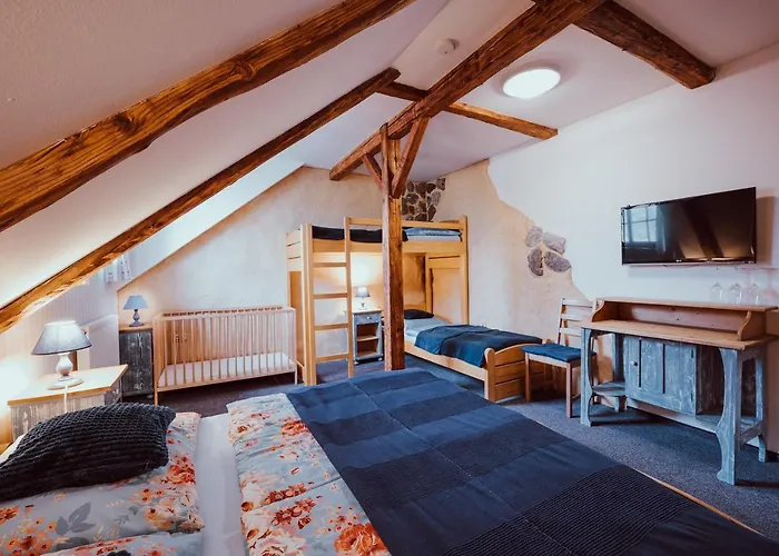 Brusinka Penzion 3*
