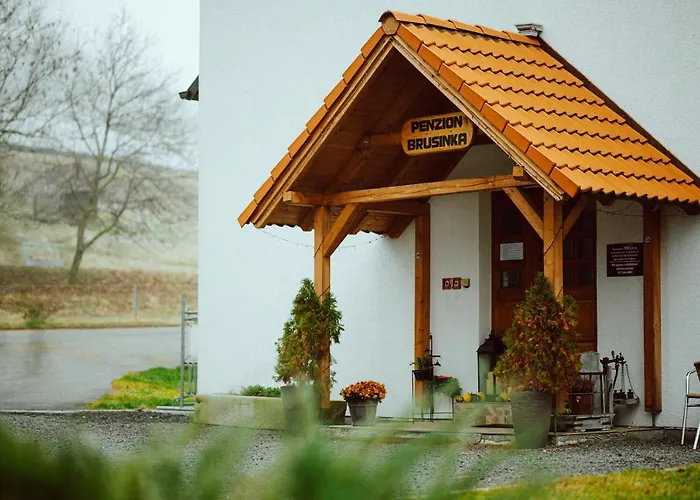 Brusinka 3* Kocourov (Pilsen)